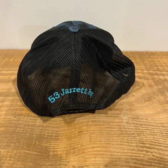 Carolina girl snake print snap back‎ Womens hat - Picture 2 of 3